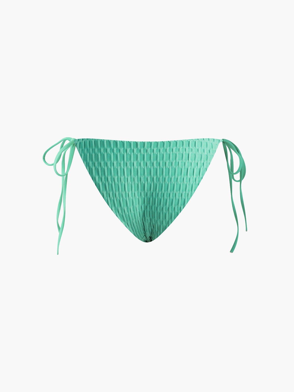 Bikini-Set mit Neckholder und Knoten
