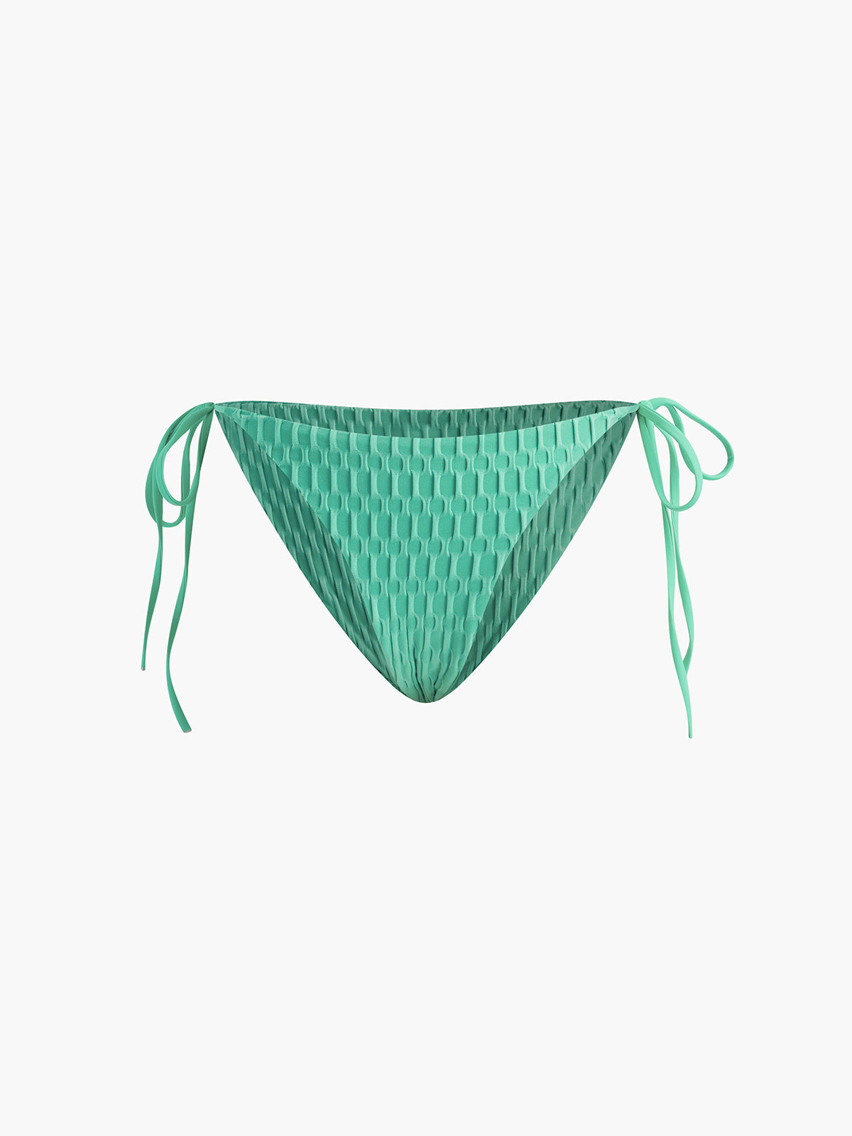 Bikini-Set mit Neckholder und Knoten