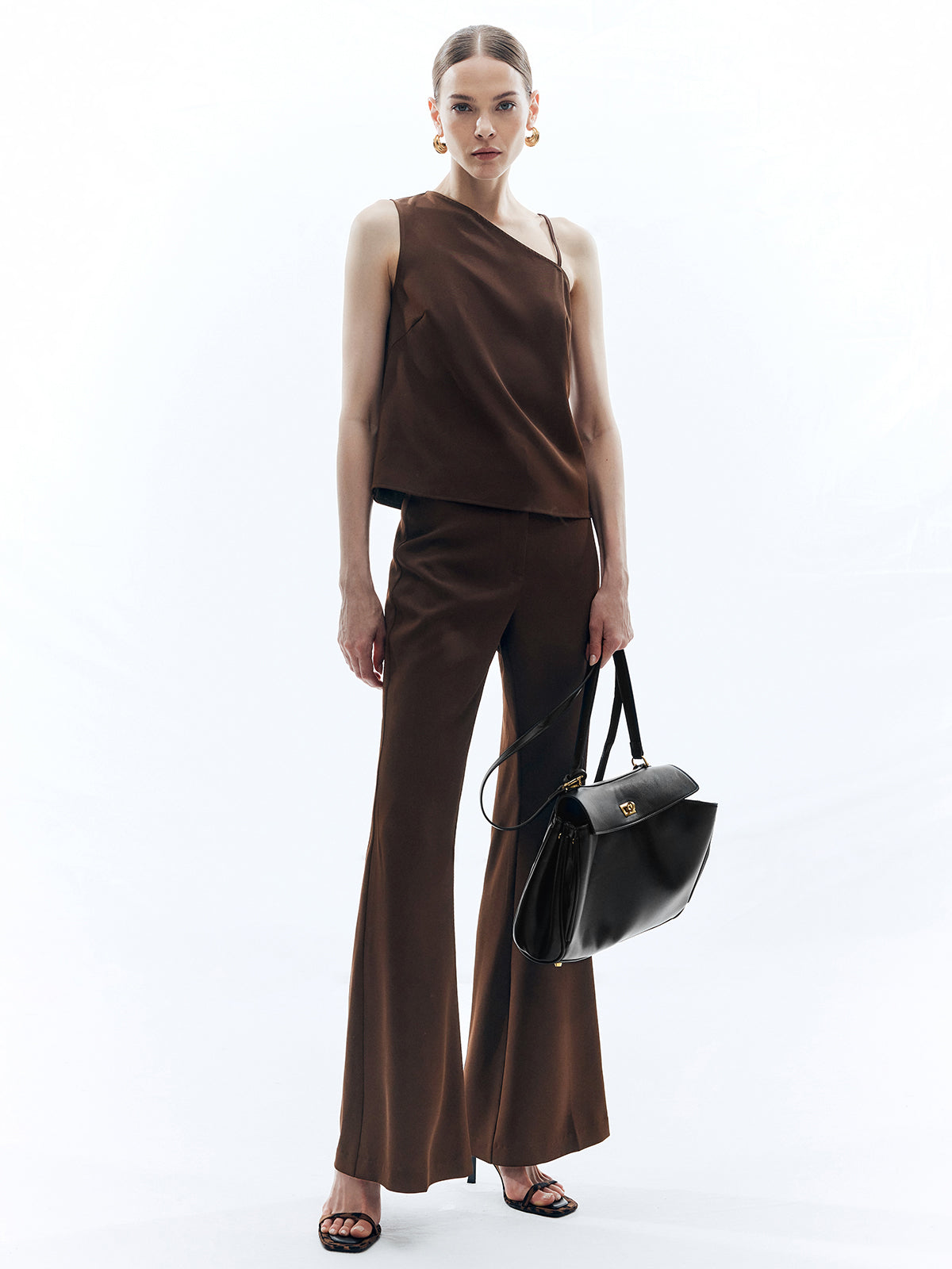 Large Capacity Commuter Handbag