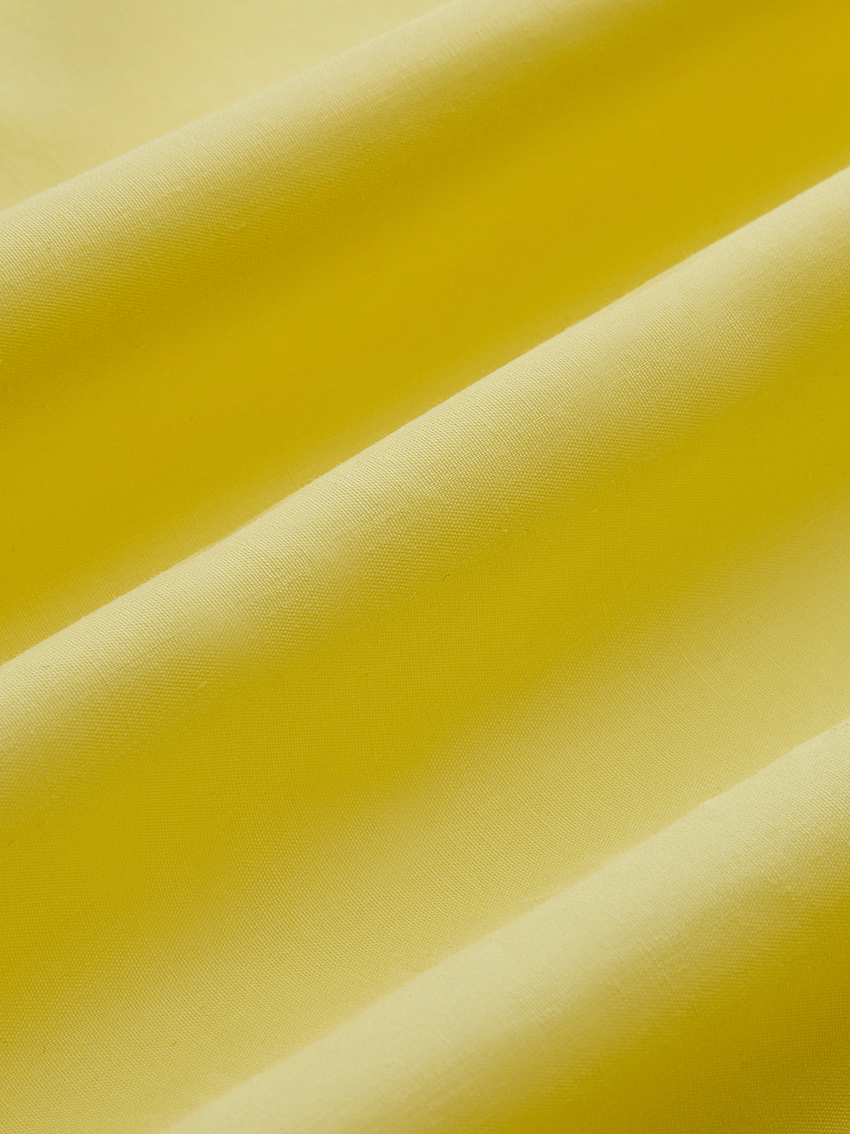 Plissierter Rock mit Wellensaum