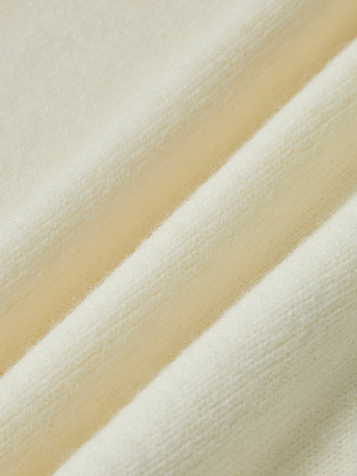 Haut en maille brodé de fleurs