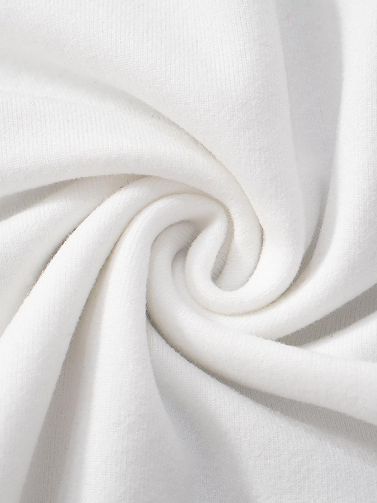 T-shirt asymétrique à épaules dénudées et nœud