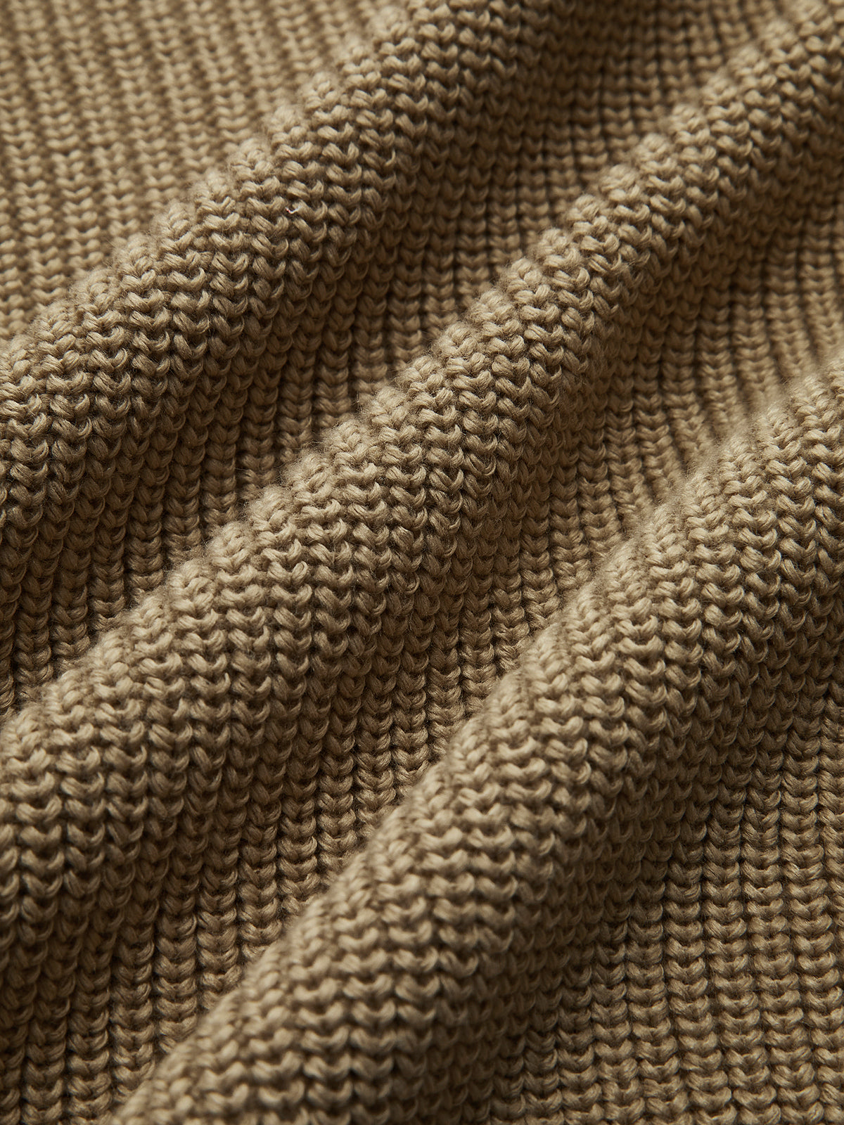 Cardigan vintage à col en V