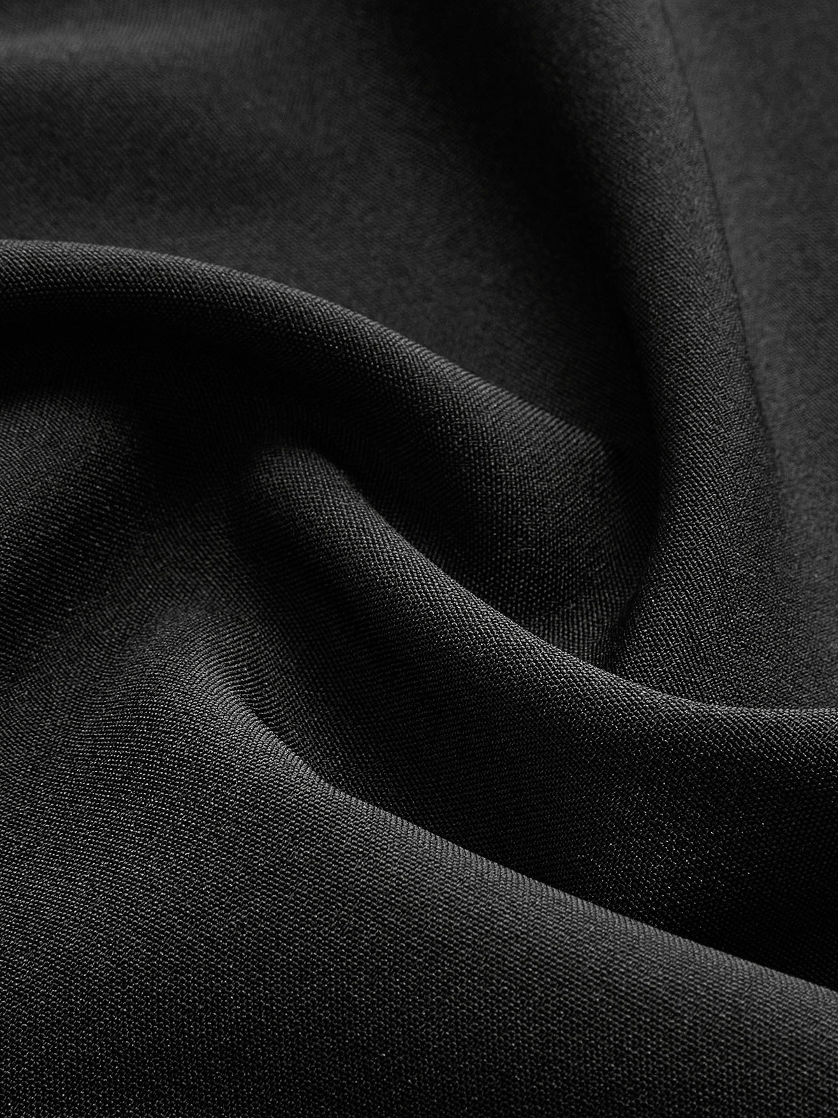 Tie Front Slim Blouse