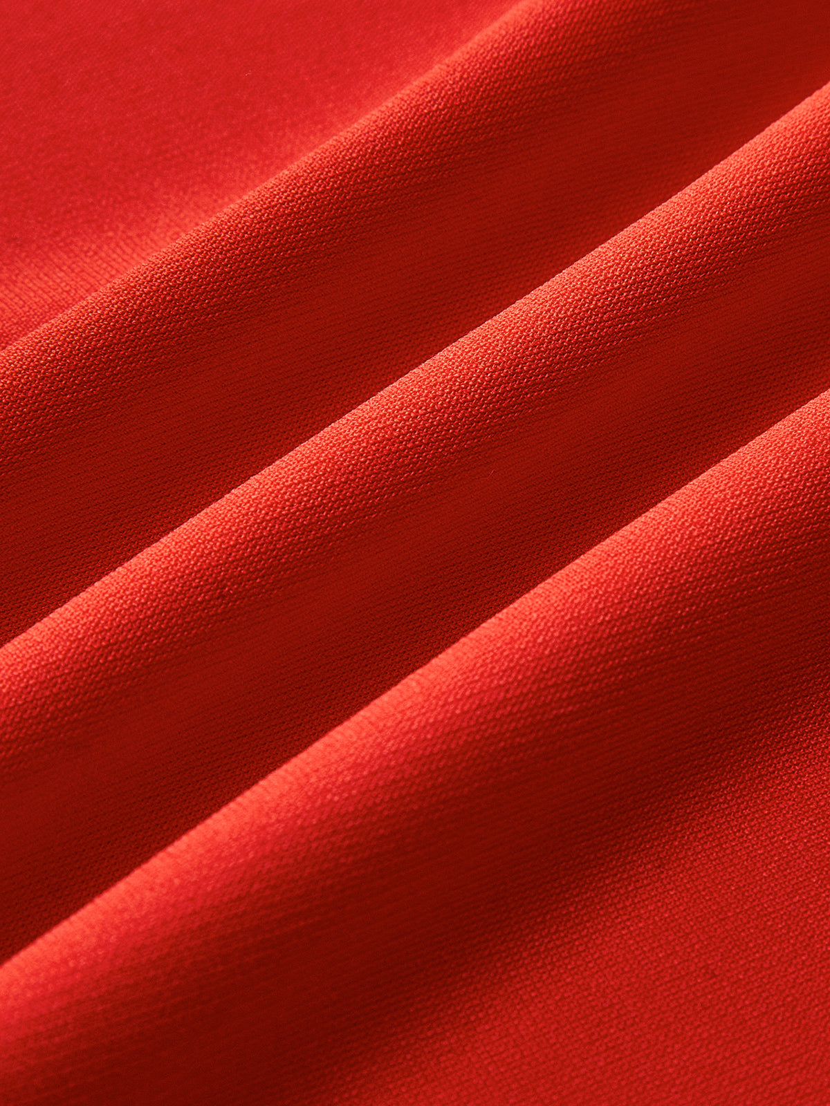 Robe longue sans manches nouée adorée