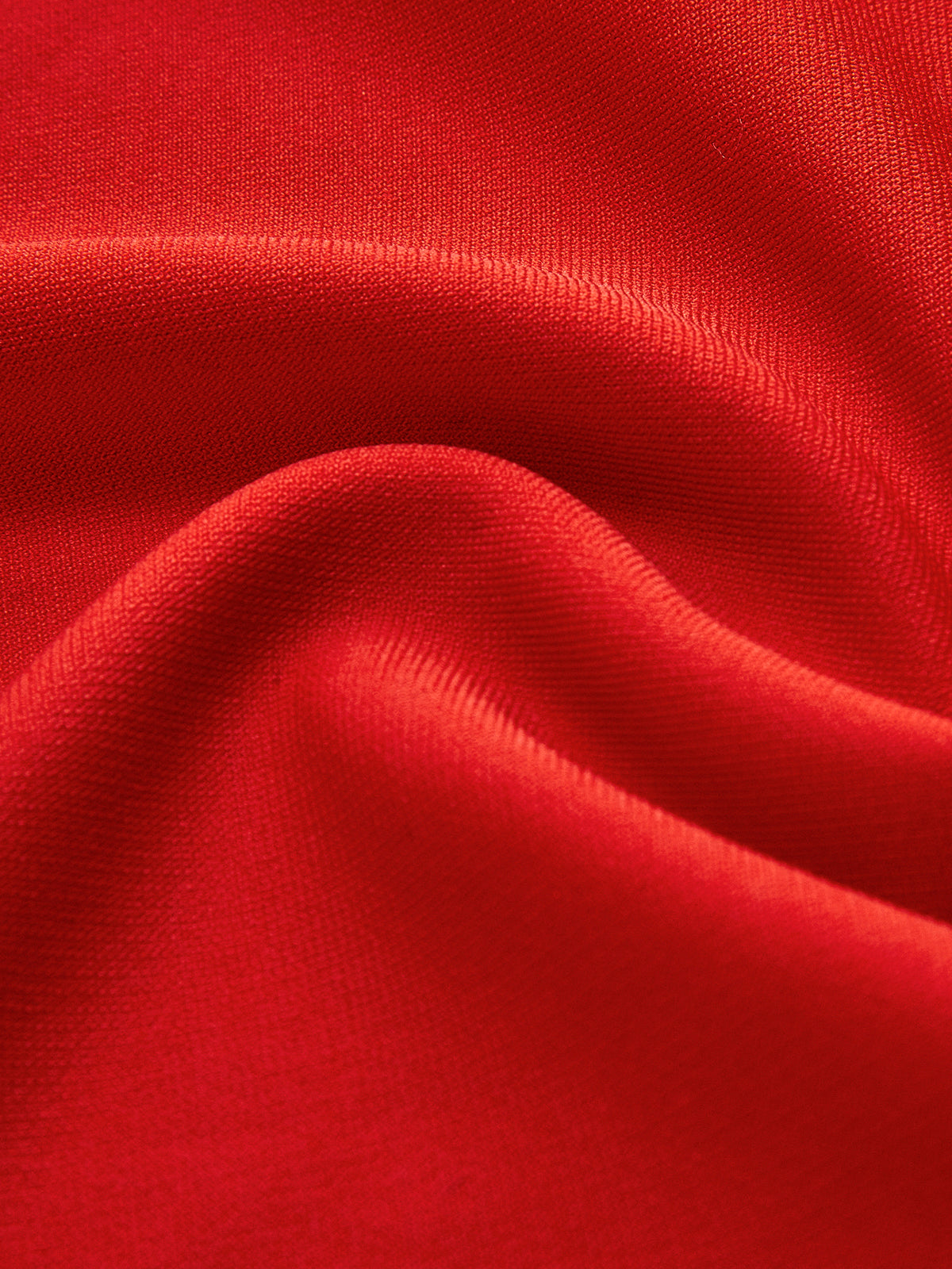 Robe longue sans manches nouée adorée