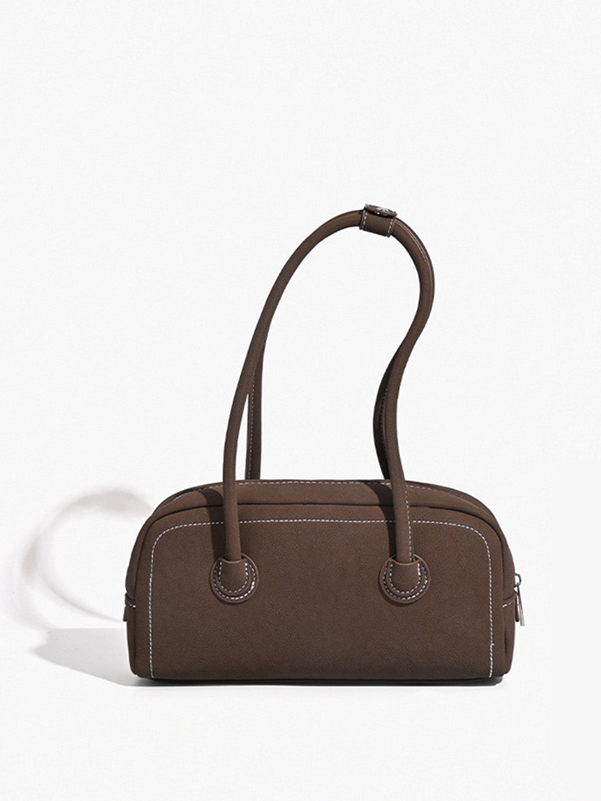 Strassverzierte Henkeltasche