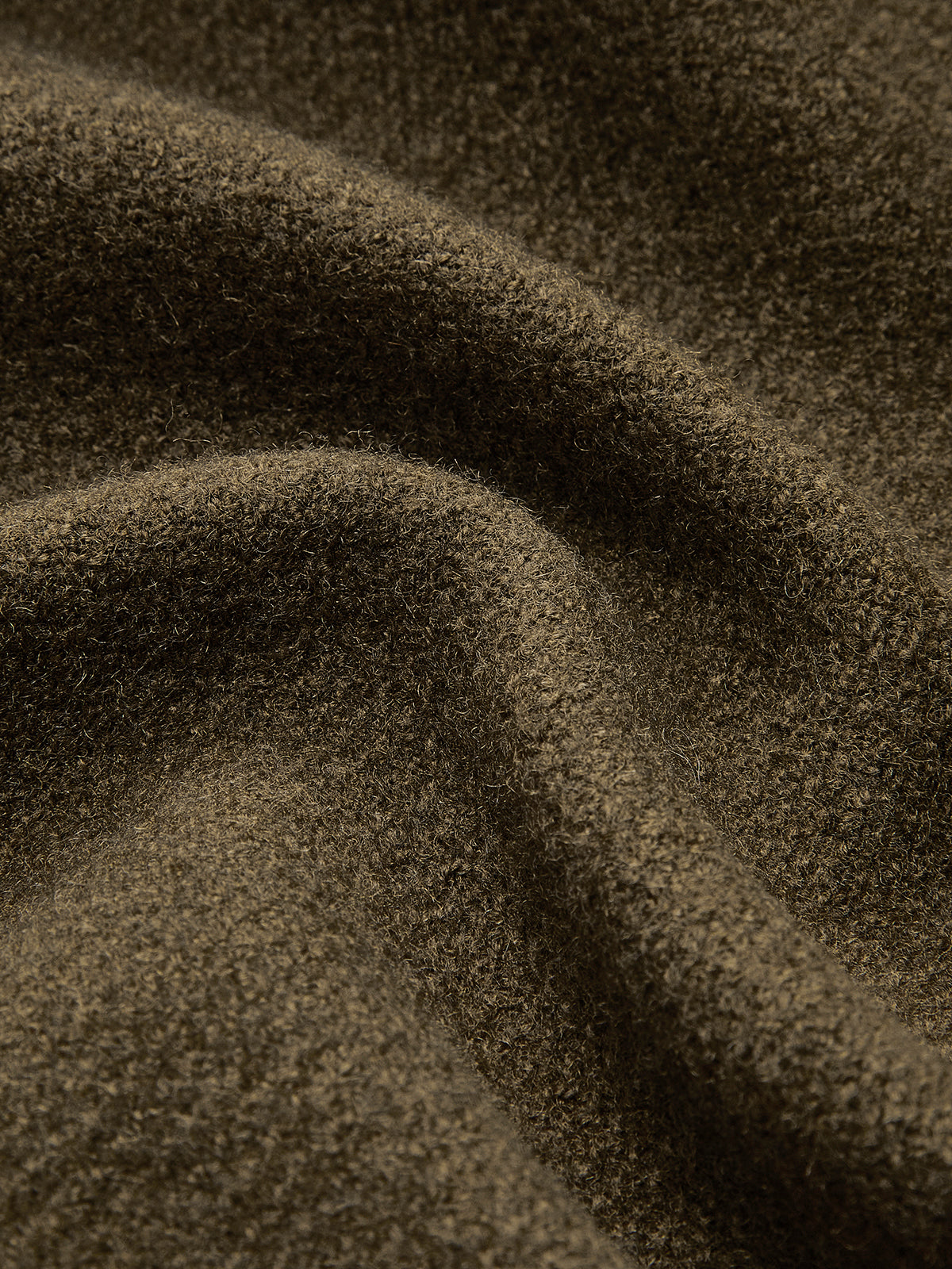 Veste à col montant, finitions contrastées et poches