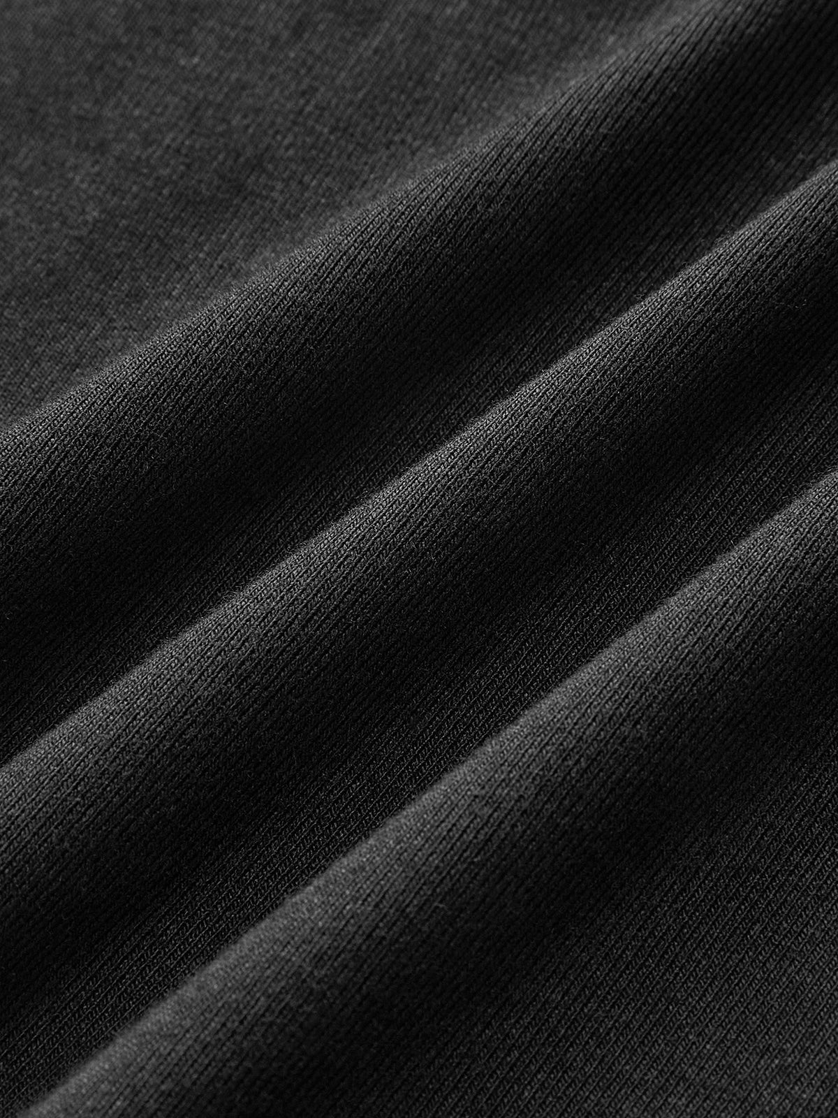 Robe tube plissée en maille avec châle