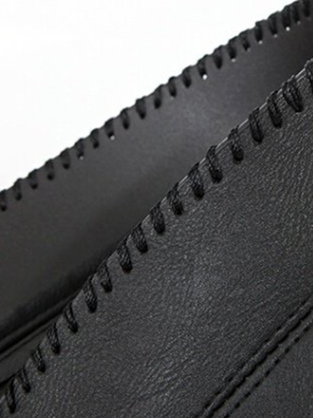 Ceinture asymétrique à large nœud