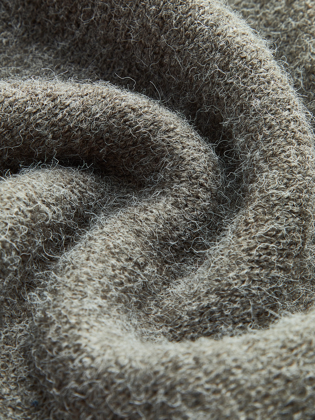 Warmer, kuscheliger Cardigan mit Knöpfen