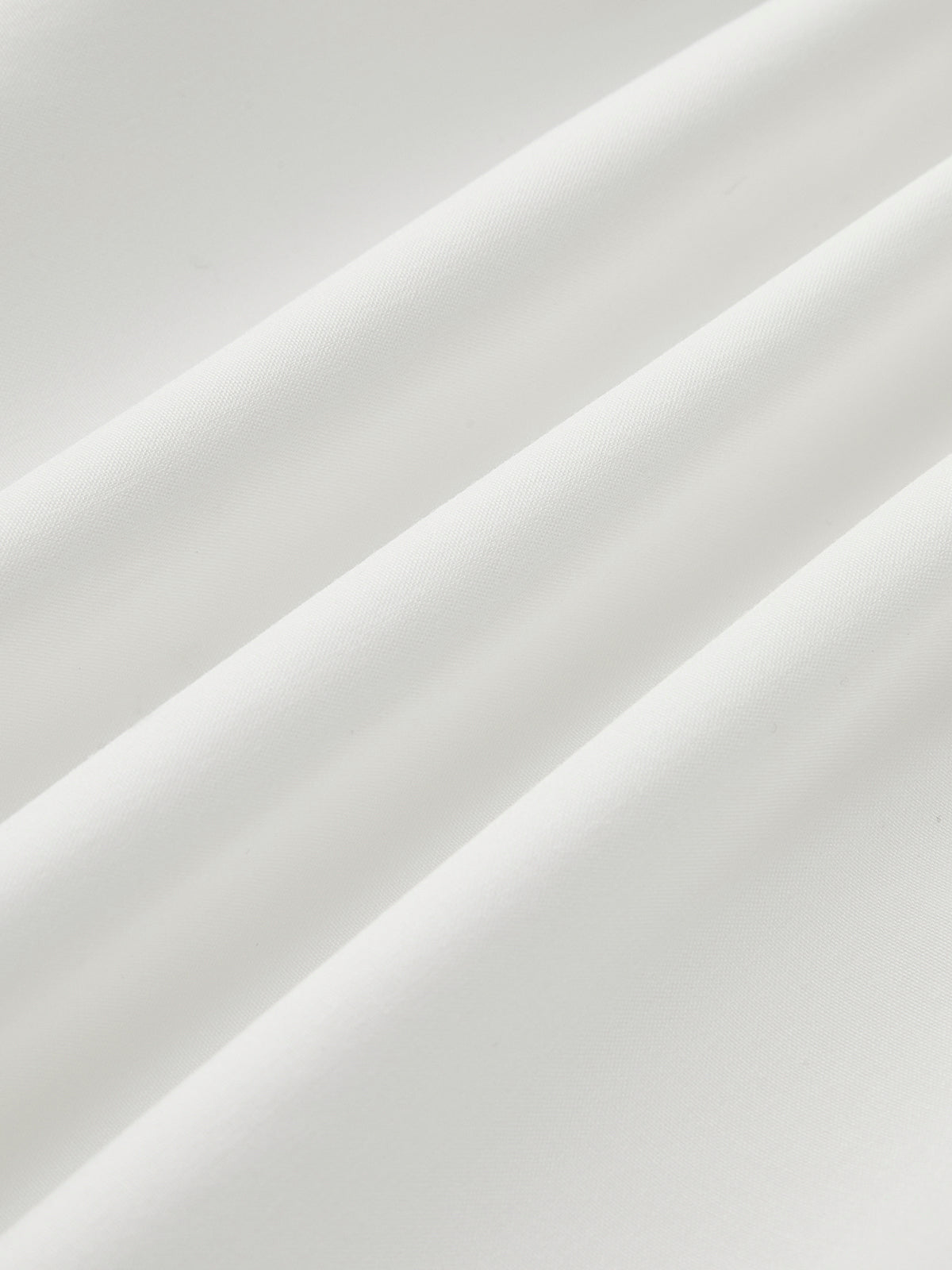 Zweifarbiges, schulterfreies, kurzes Bubble-Kleid