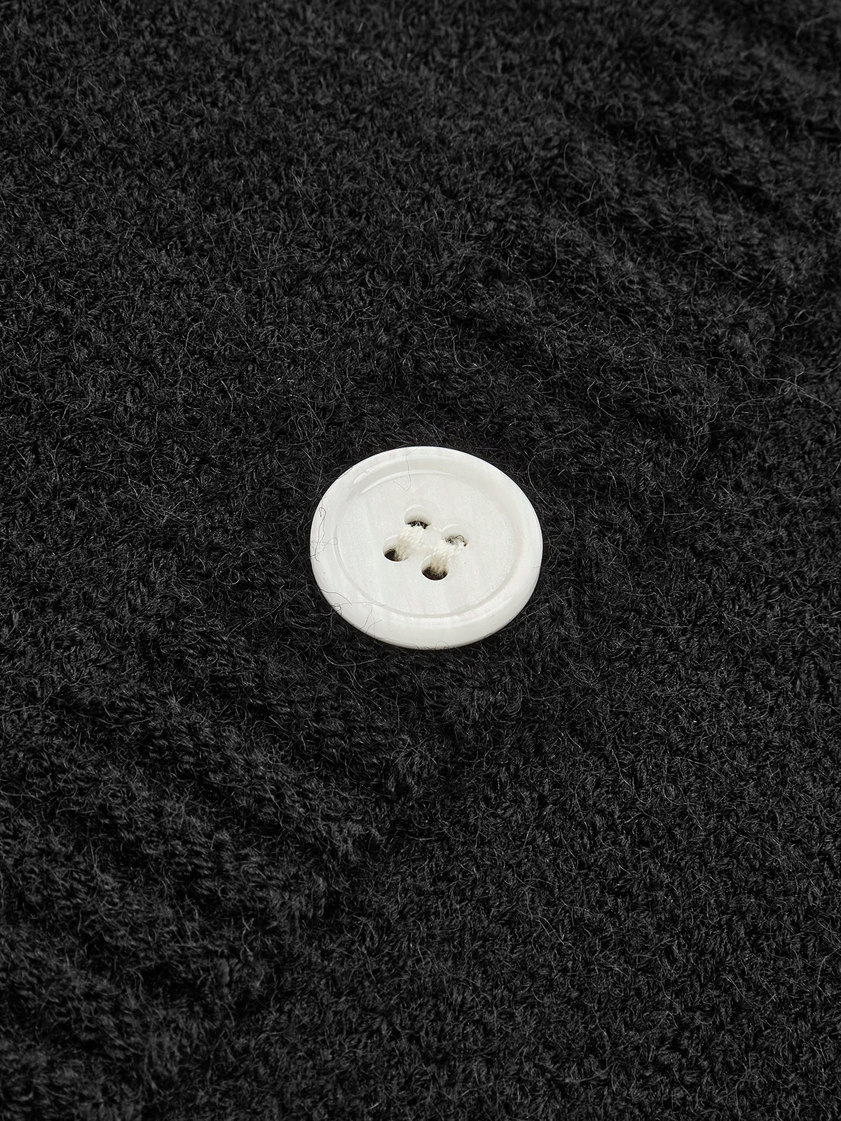 Paillettenbesetzter Strickoberteil