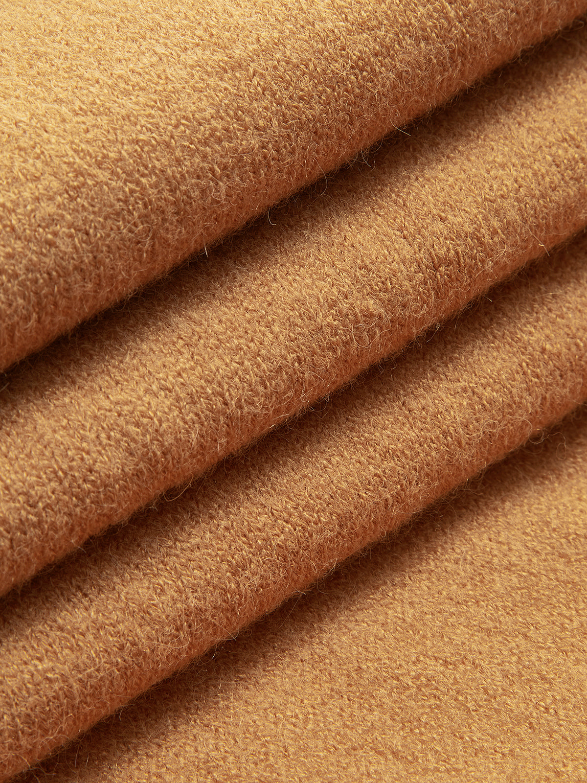 Ensemble pull et pantalon trois pièces à col montant uni