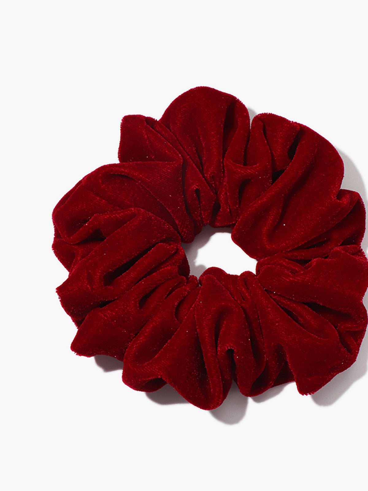 Haarband aus Samtschweinedarm