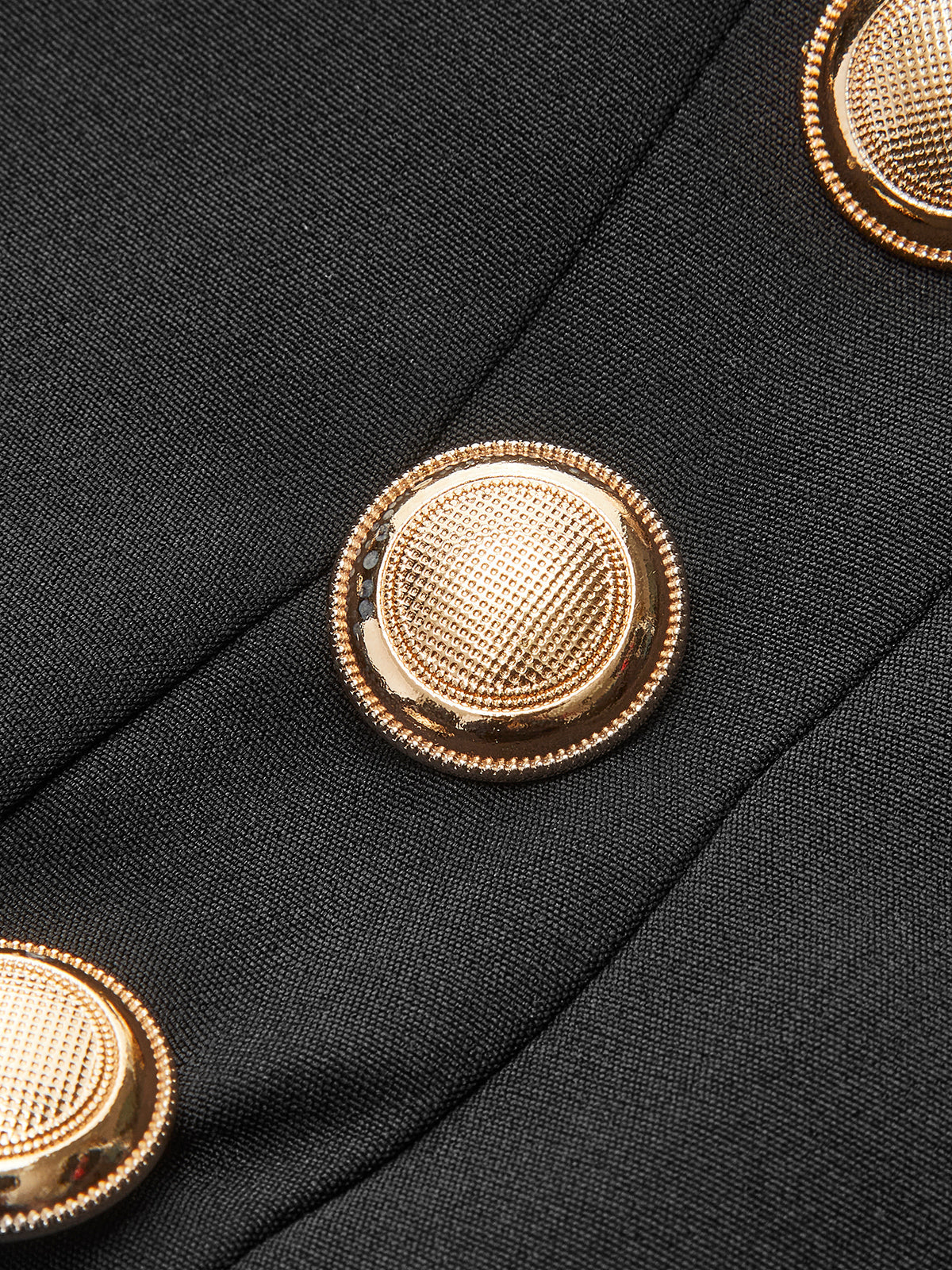 Minirock mit Bundfalten