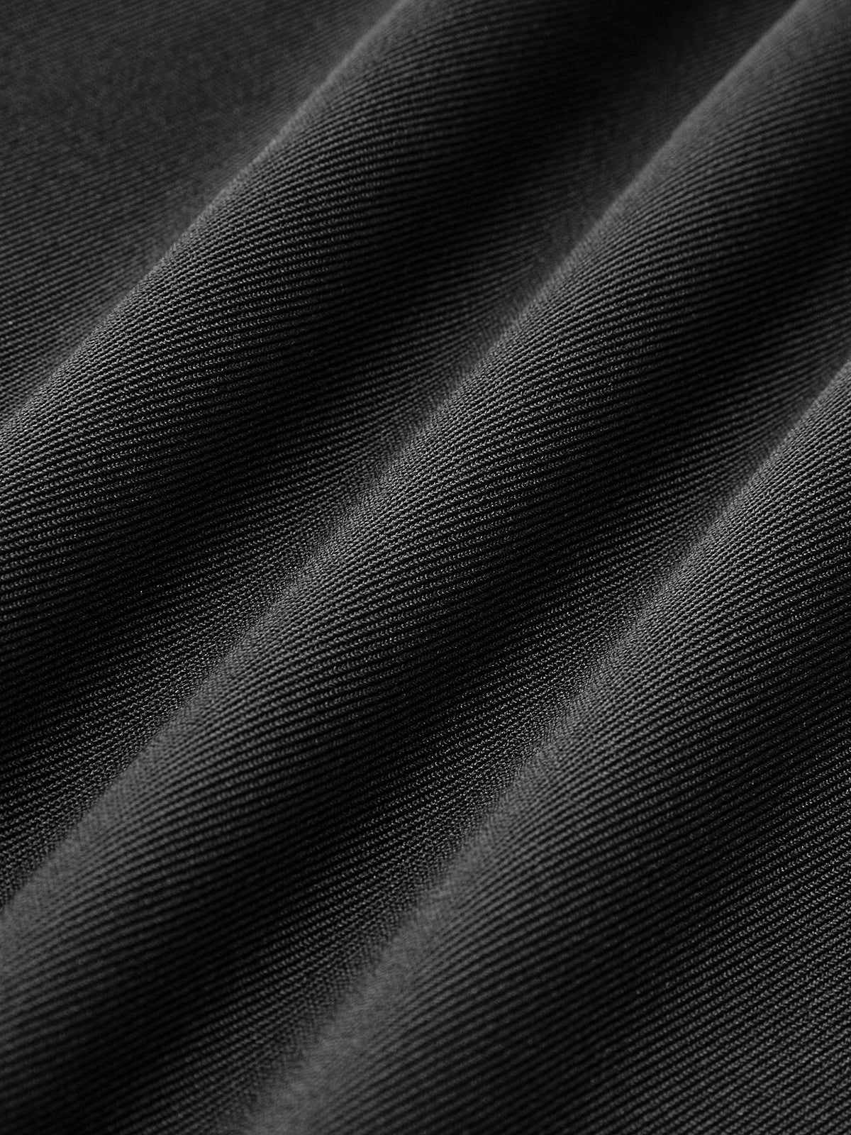 Robe polo plissée à empiècements color block