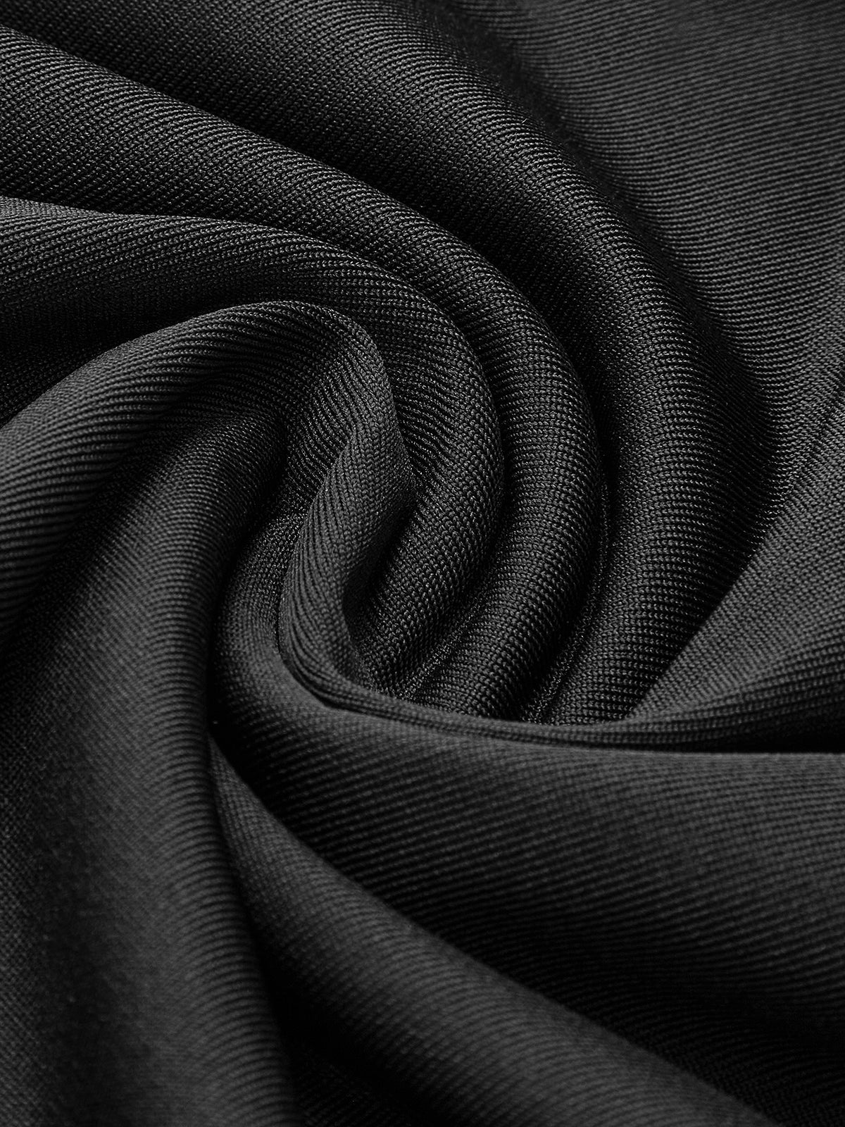 Robe polo plissée à empiècements color block