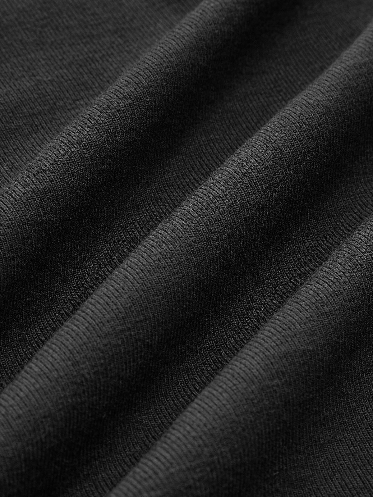 Haut jersey 2 en 1 à col montant