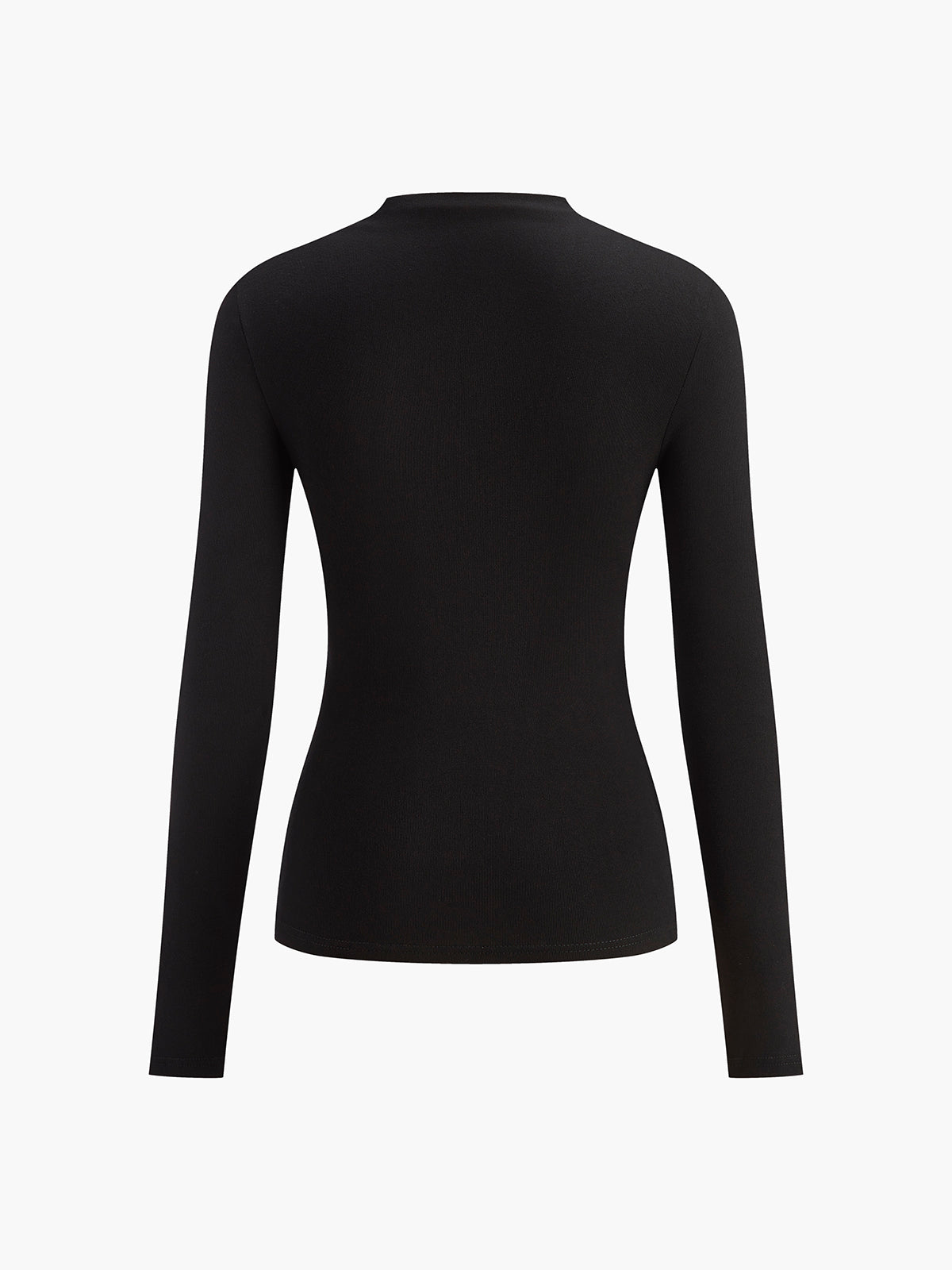 T-shirt à manches longues Color Block