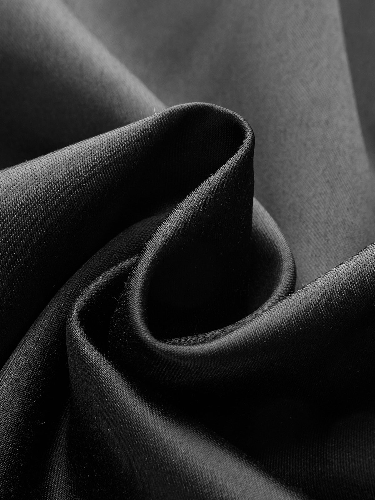 Robe évasée sans manches à col en V au dos