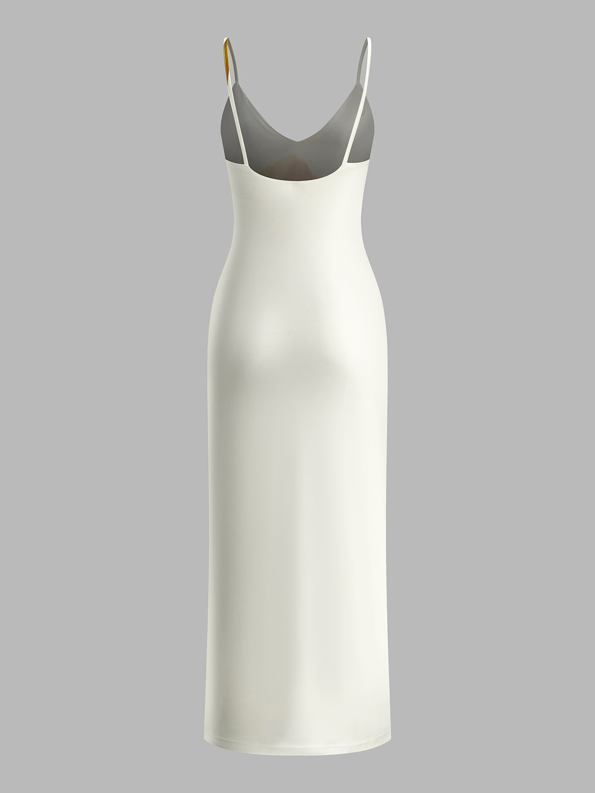 Geblümtes Trägerkleid