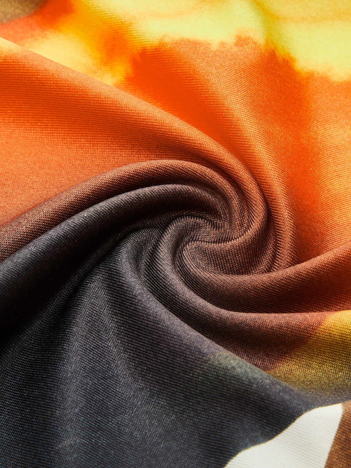 Geblümtes Trägerkleid
