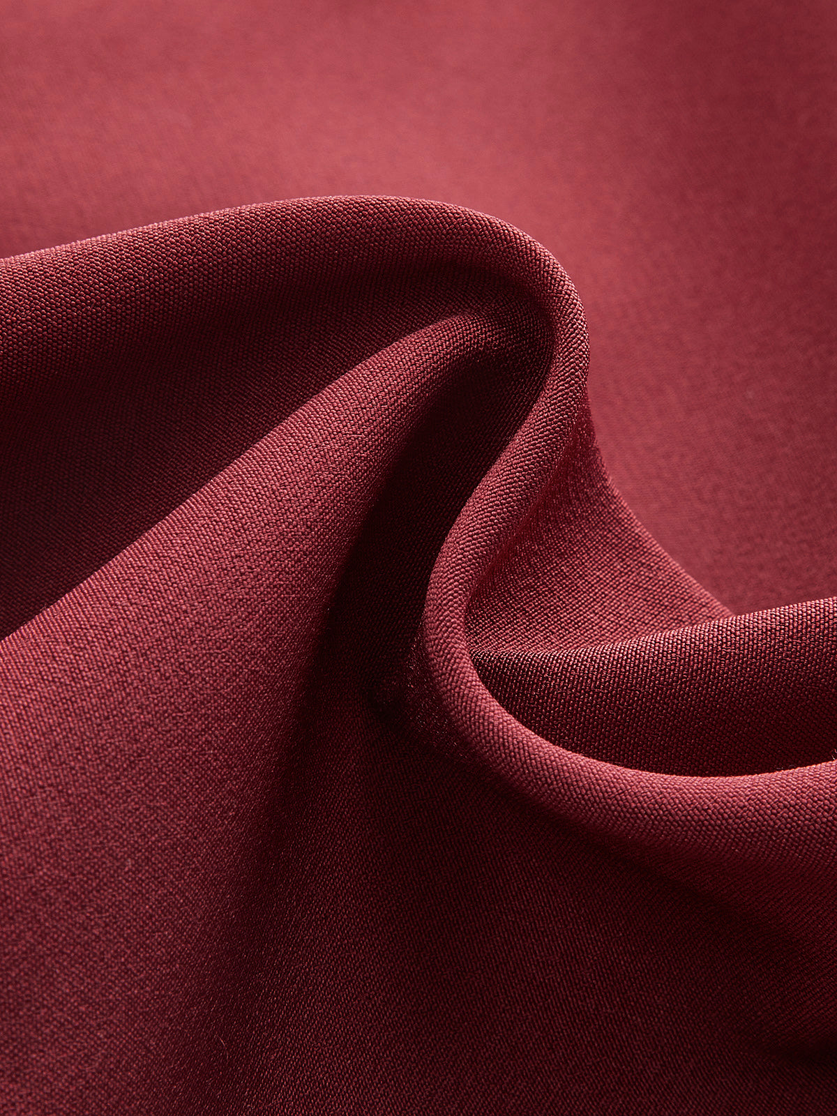 Regular A-Line Mini Skirt Without Belt