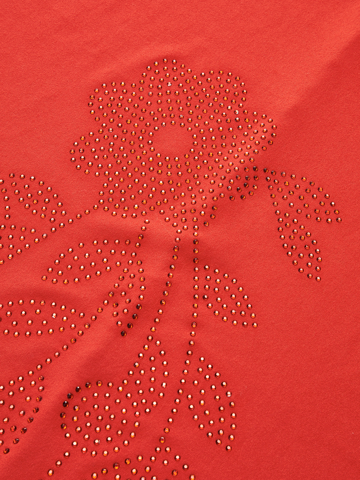 Ärmelloses Kleid mit Bindeband am Rücken