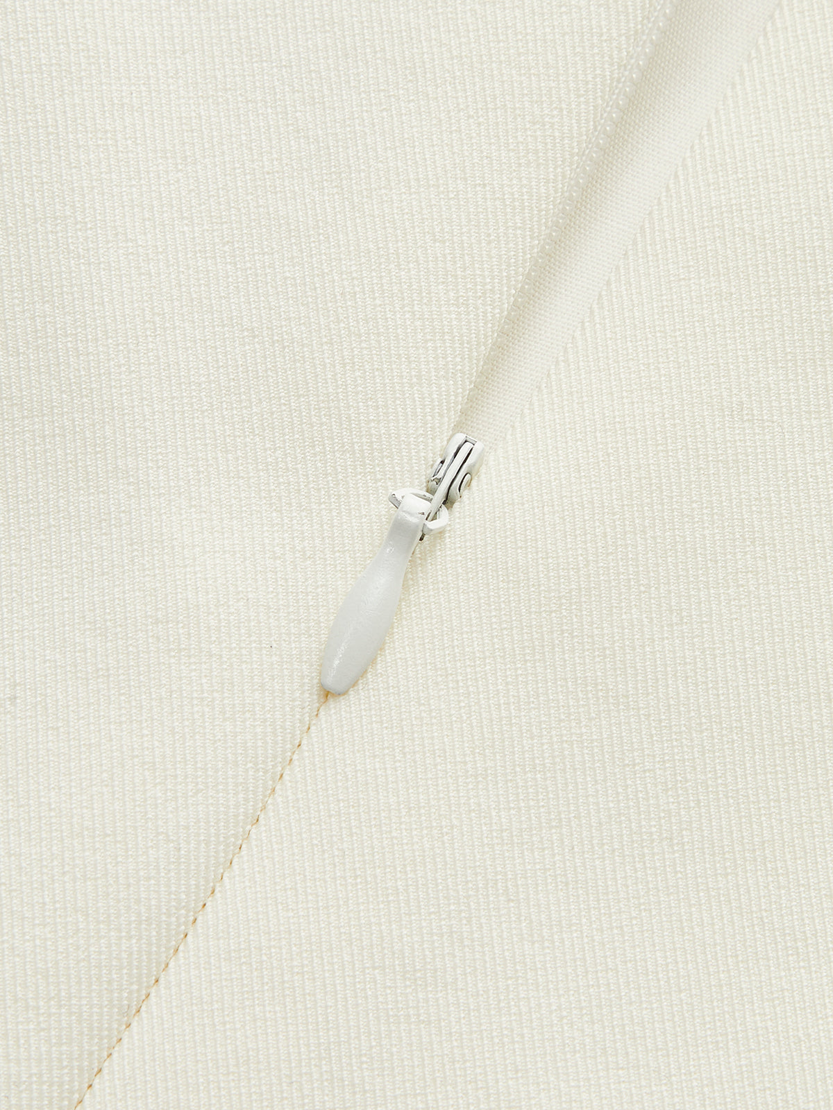 3D-bestickter A-Linien-Rock