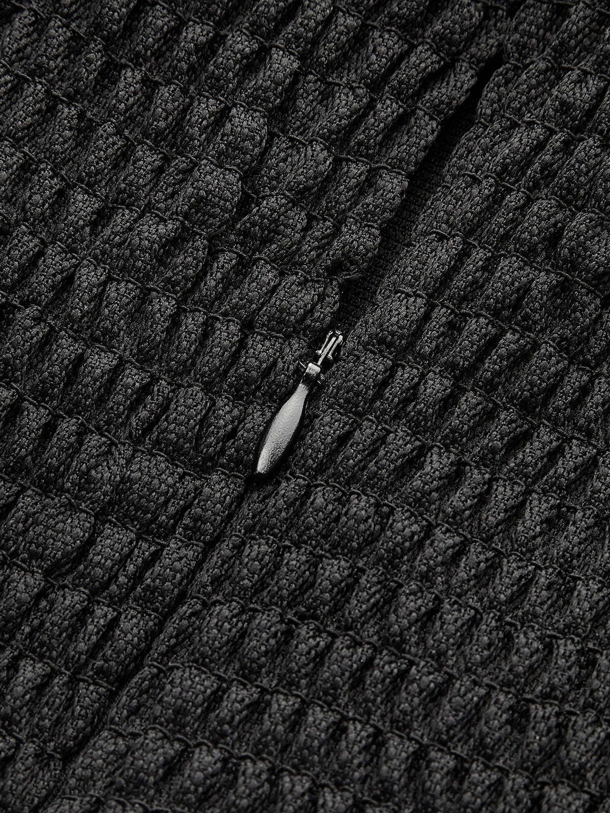 Combinaison dos nu boutonnée sur le devant