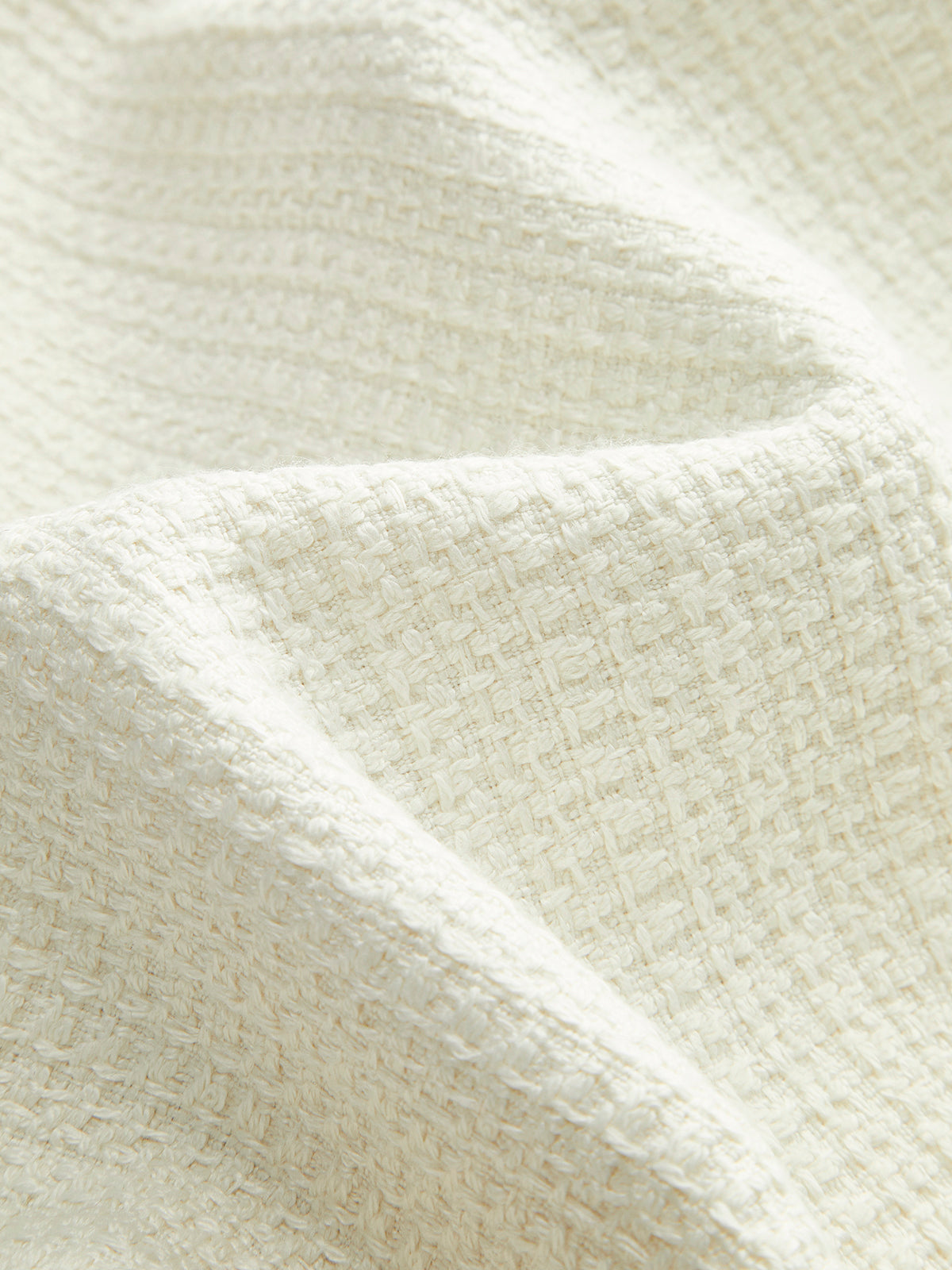 Minimalistischer A-Linien-Minirock mit Reißverschluss