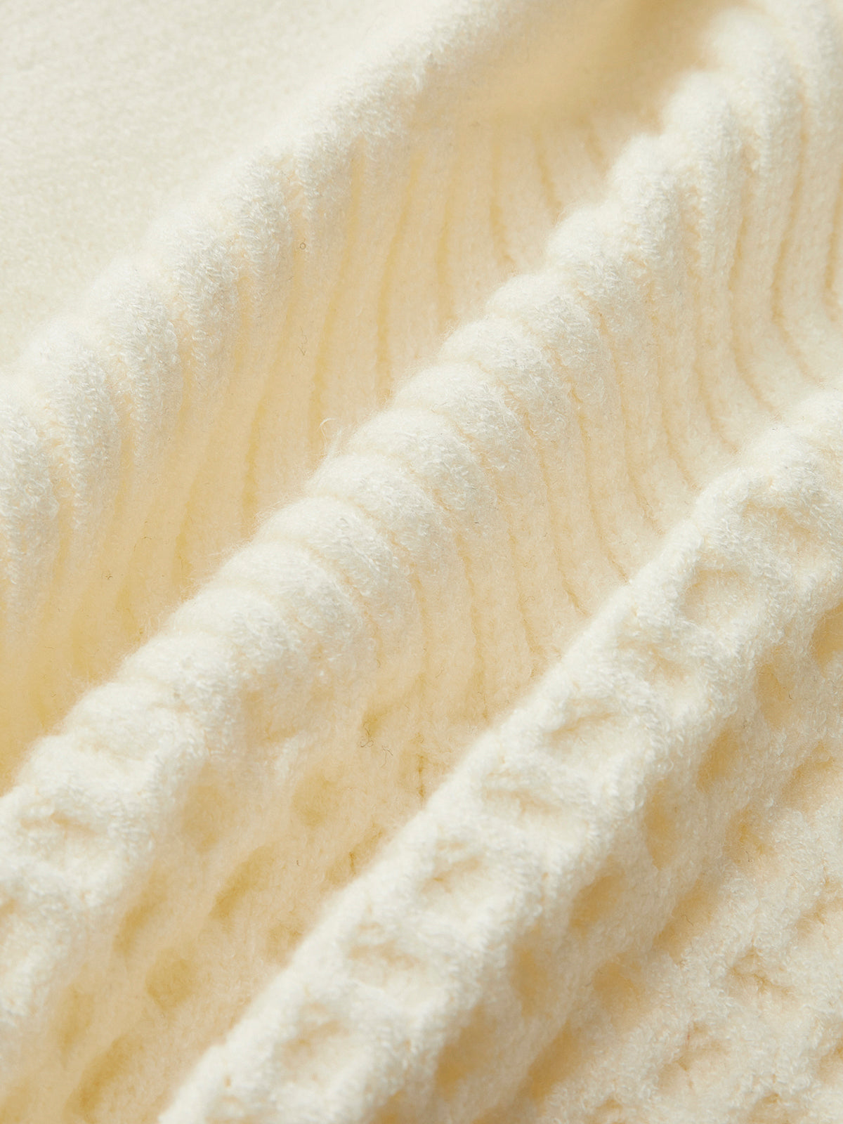 Contrast Trim Sleeveless Ribbed Sweater Vest