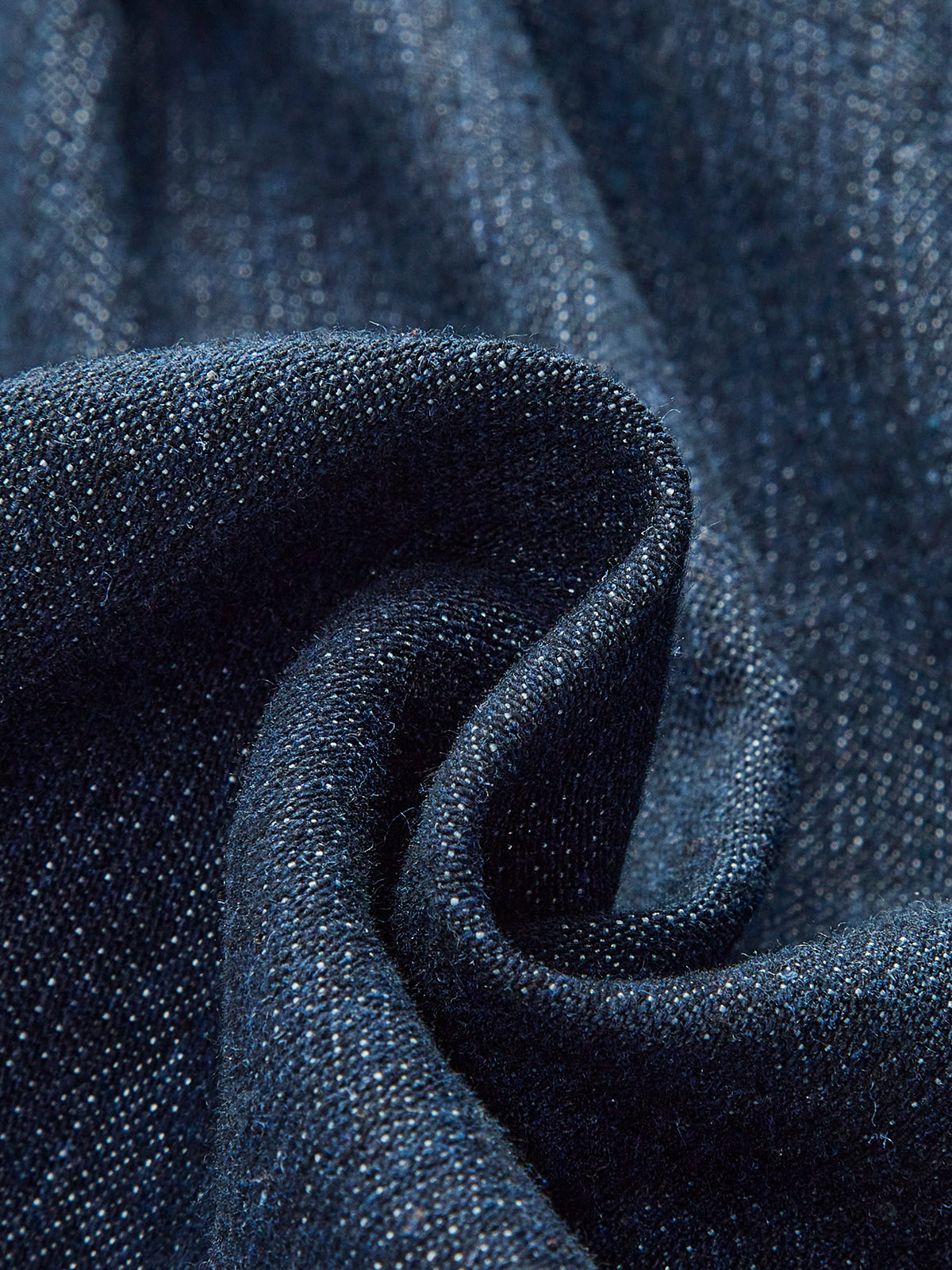 Ärmelloses Jeanskleid mit ausgestelltem Rock