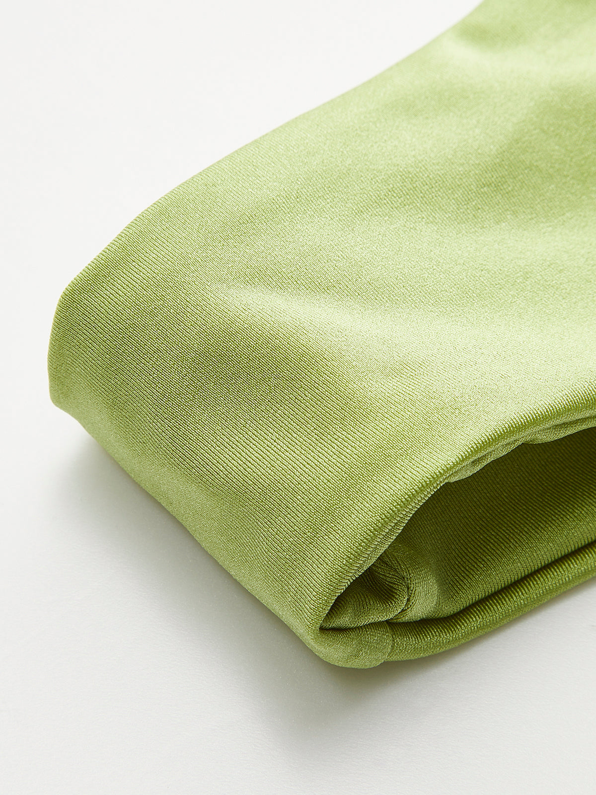 Bikini-Set mit Trägern und Rüschendetails