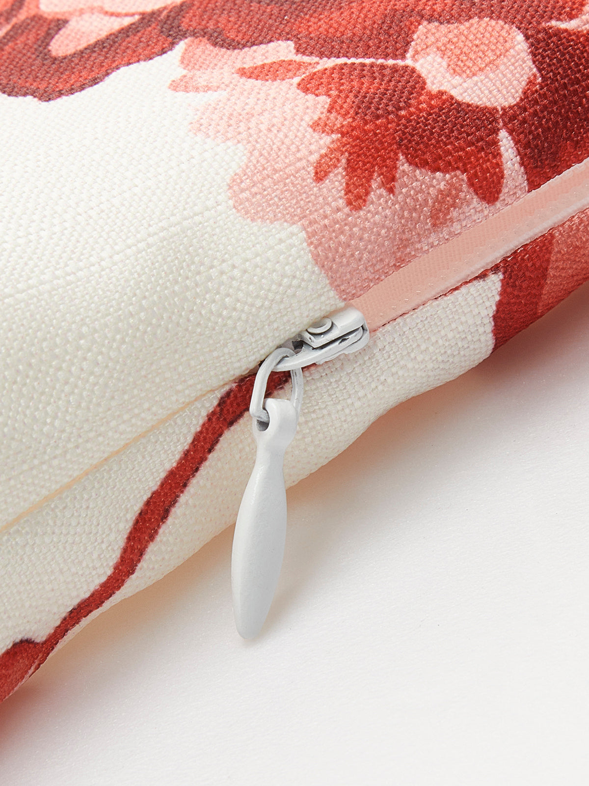 Robe trapèze dos nu à fleurs