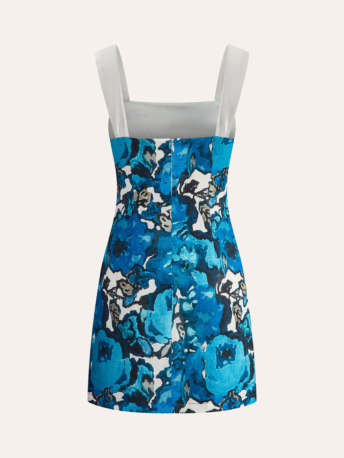 Robe Caraco Imprimé Floral