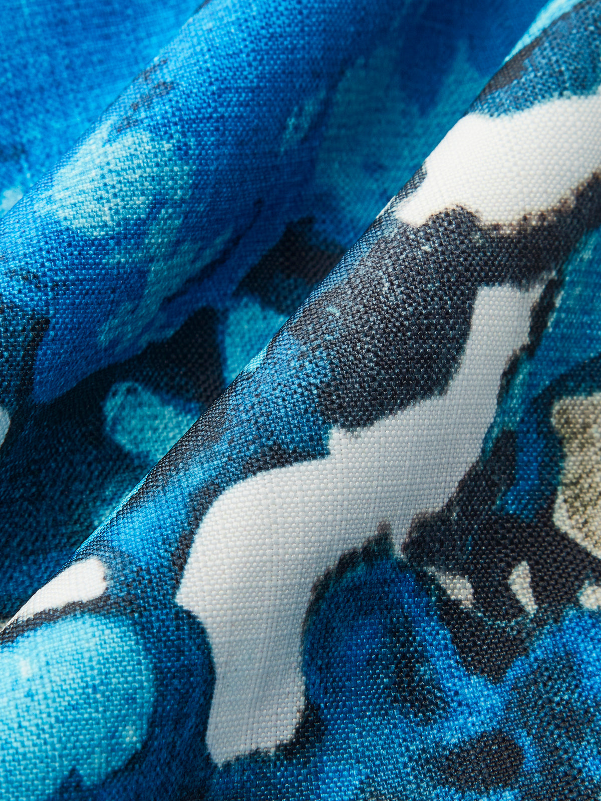 Robe débardeur à imprimé floral