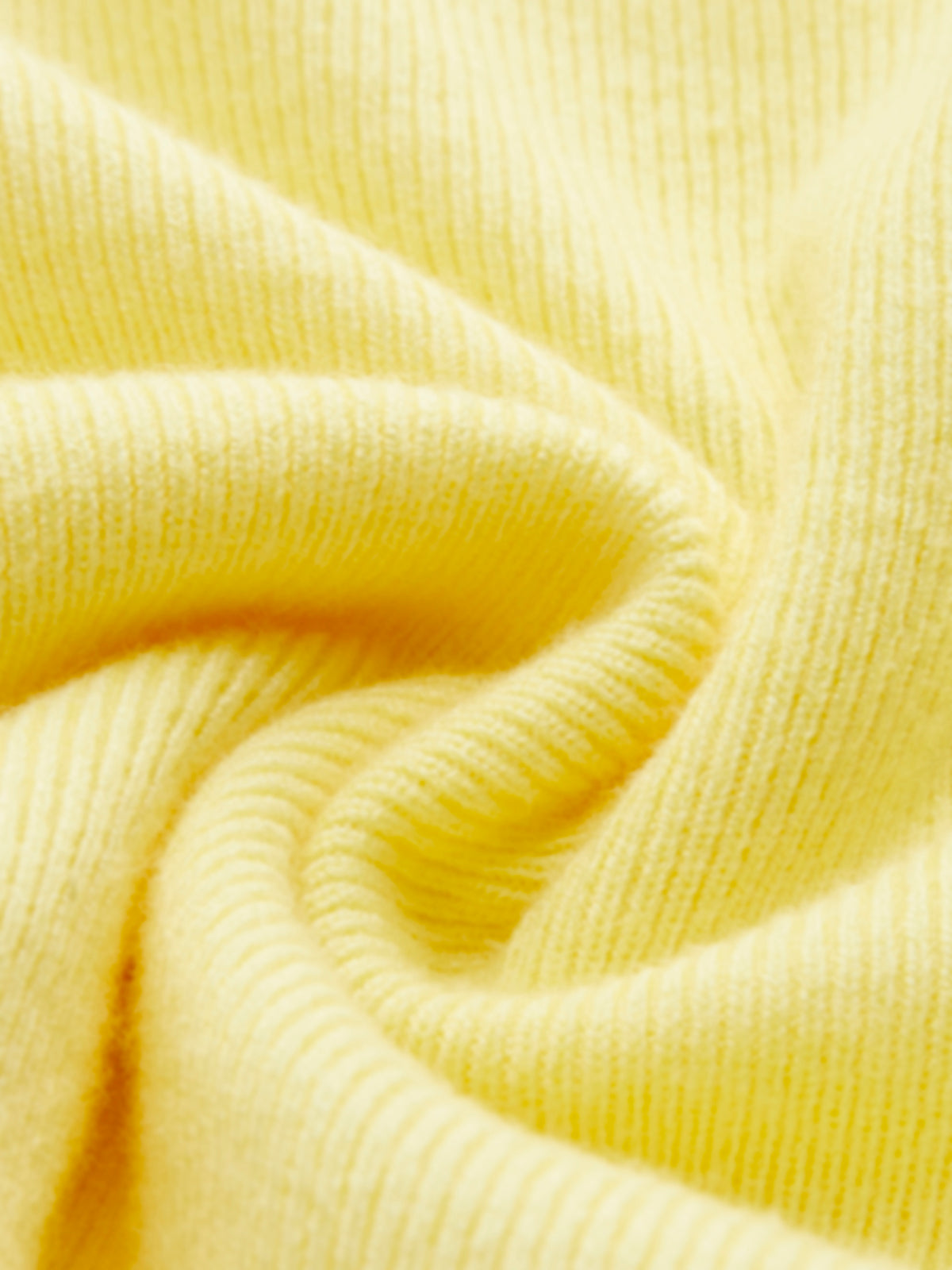 Ärmelloses Strickkleid mit Taschendetail