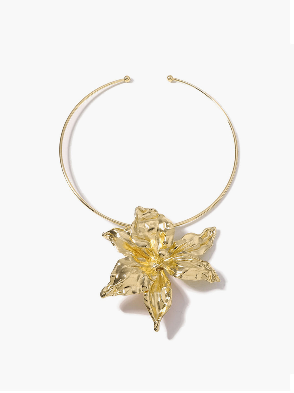 Blumen-Collier