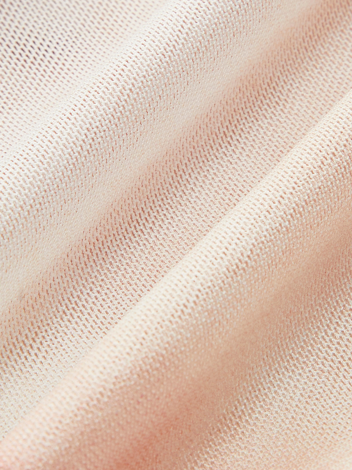 Batik-Top mit einer Schulter