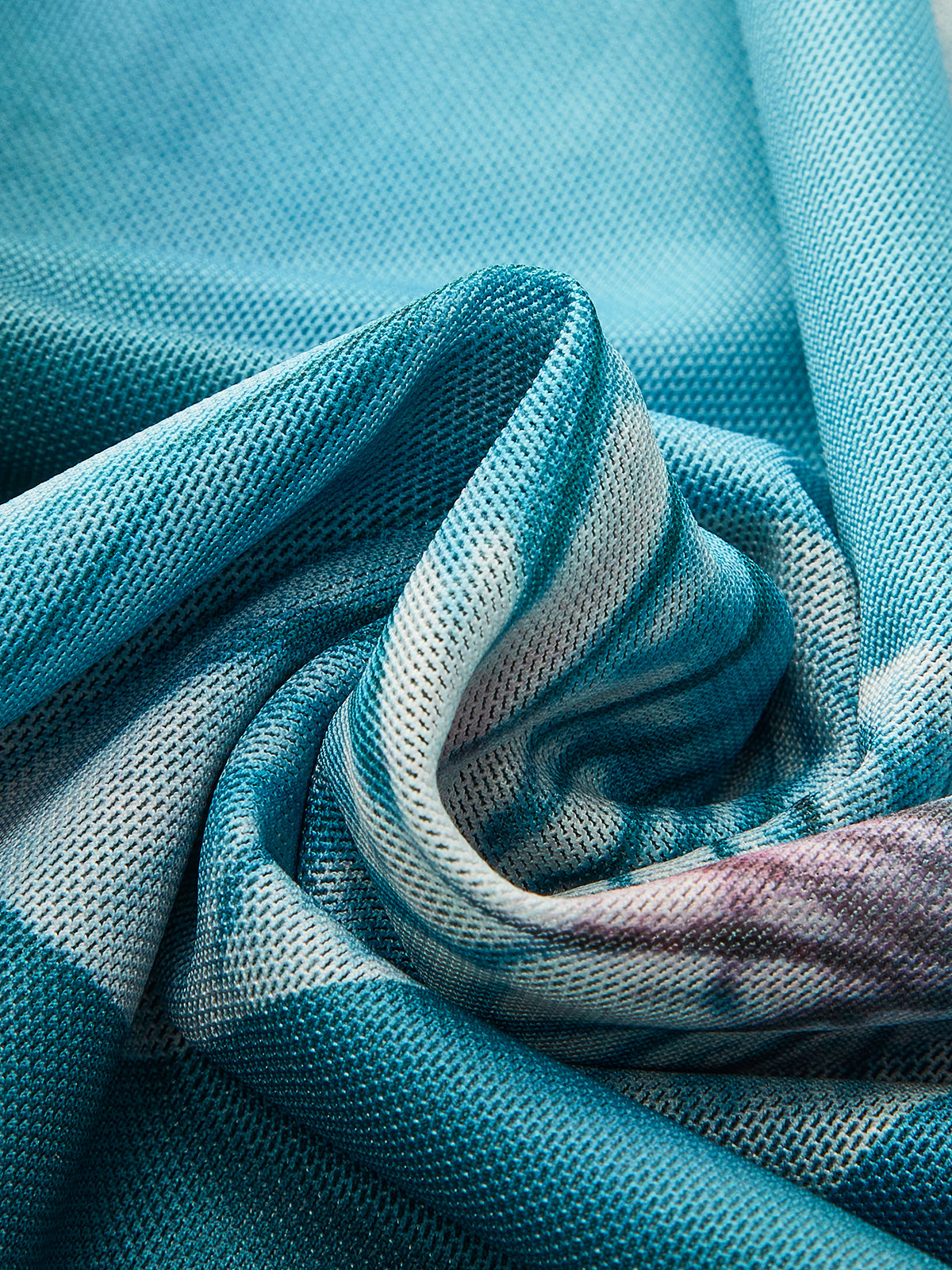 Ärmelloses Kleid mit rückenfreiem Blumenmuster