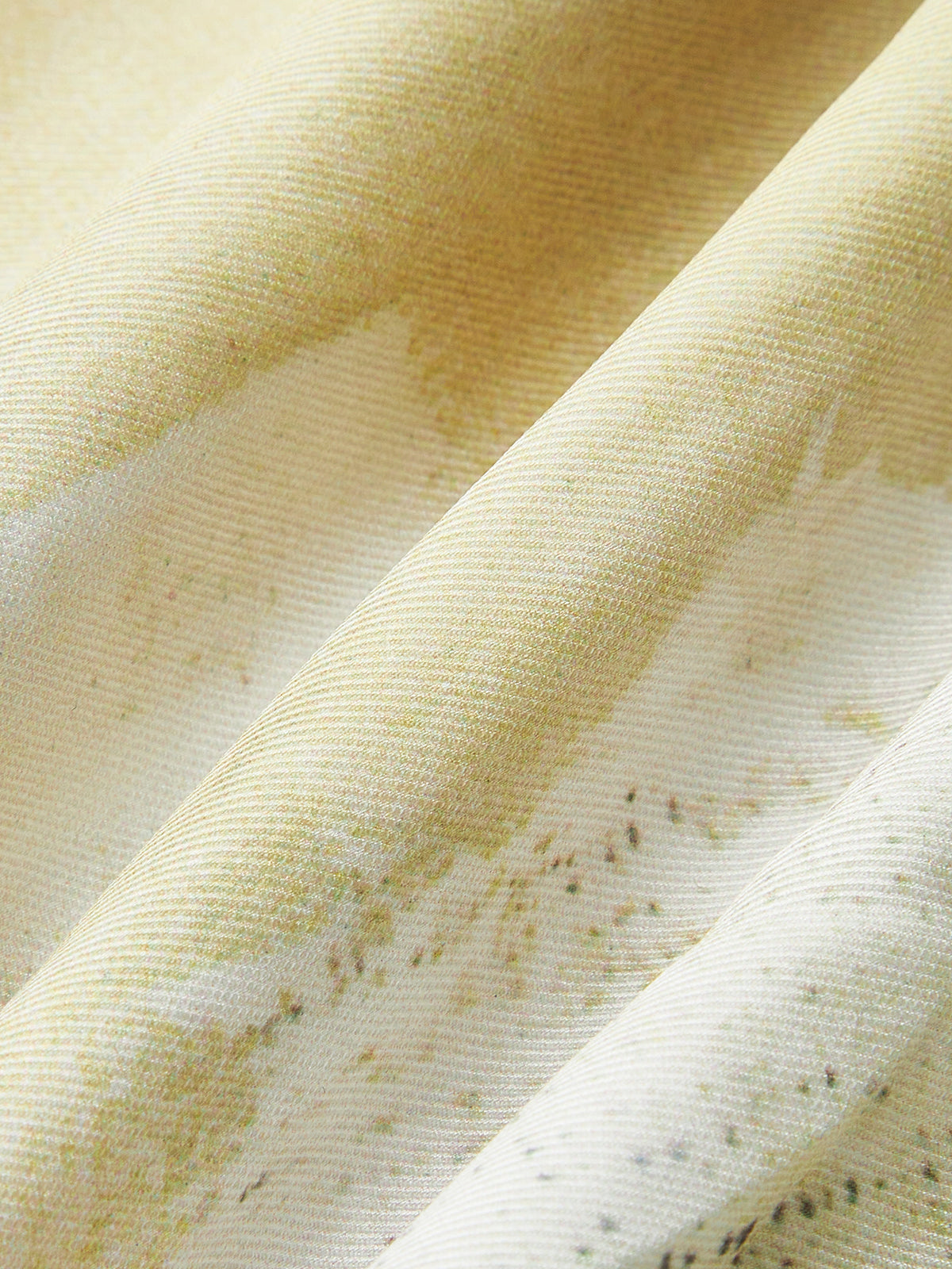 Romance Floral Print Lapel Shirt