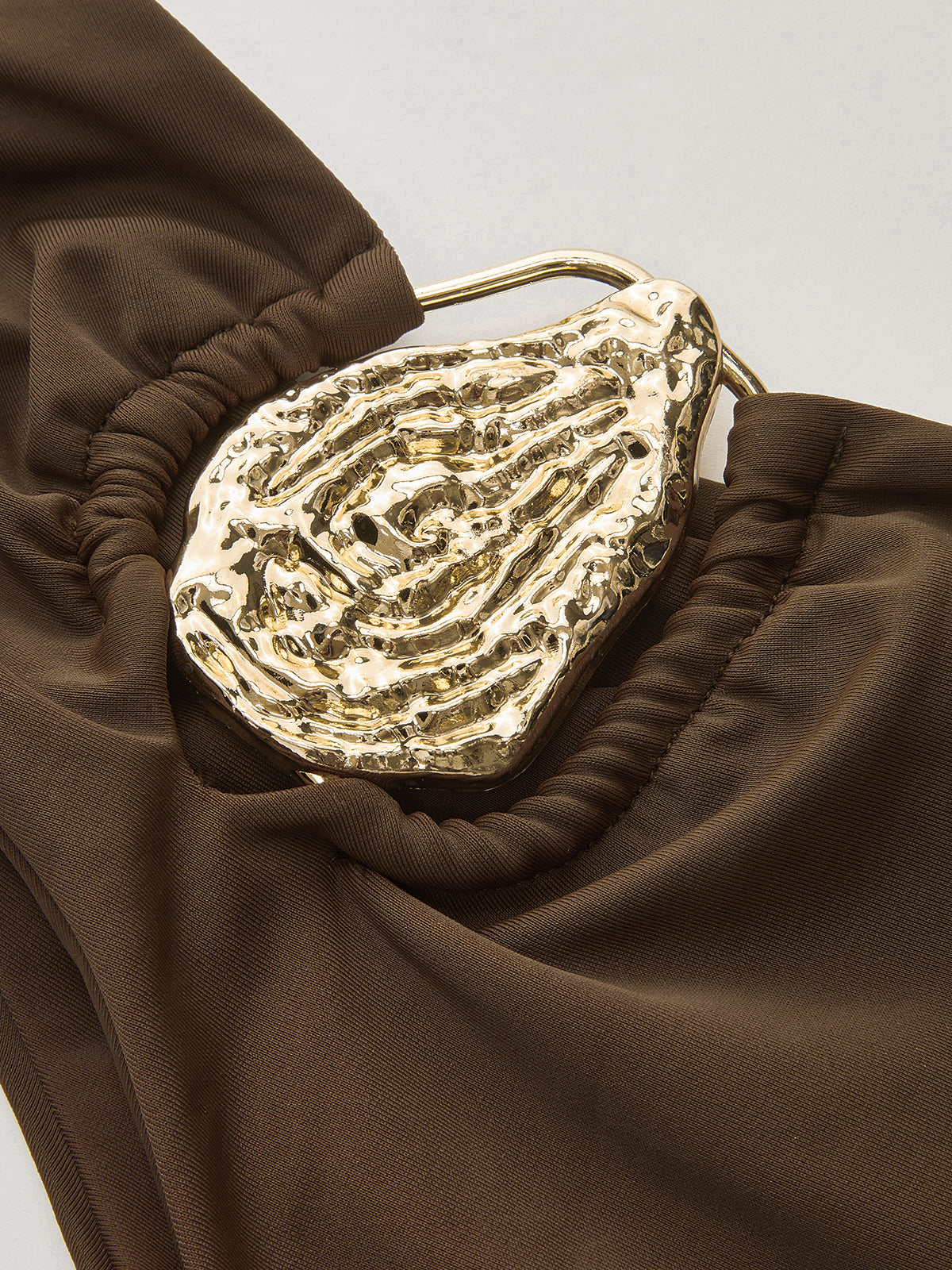 Bikini-Set mit Metalldekor