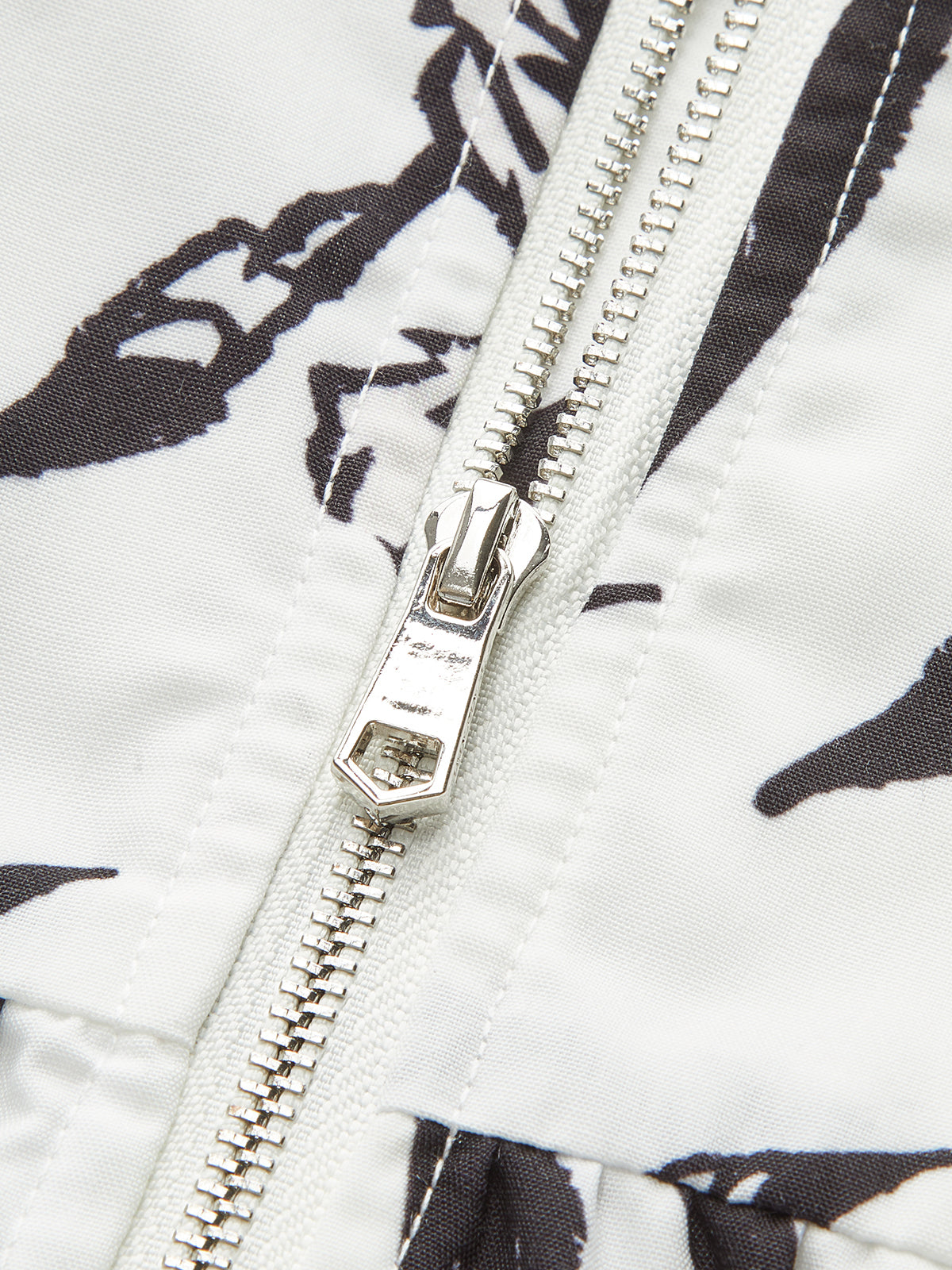 Ensemble haut péplum à imprimé floral et short