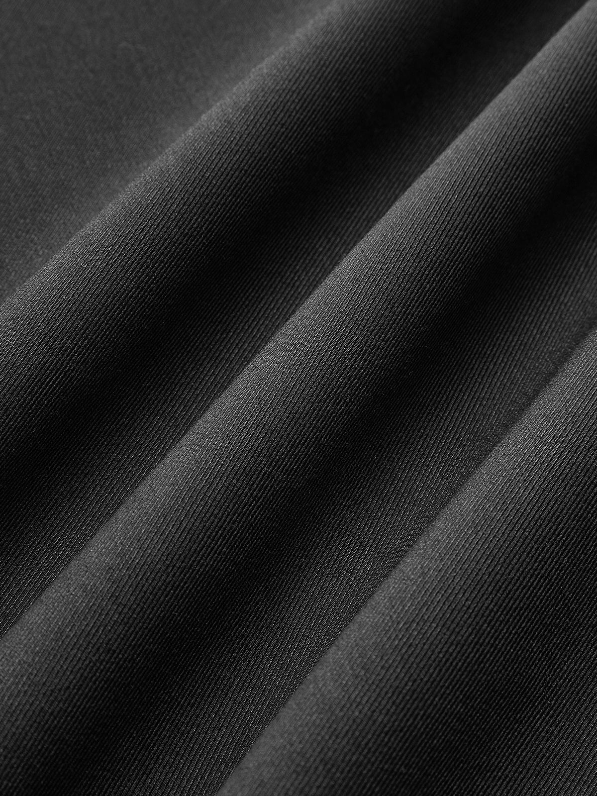 Robe mini sans manches à décor métallique