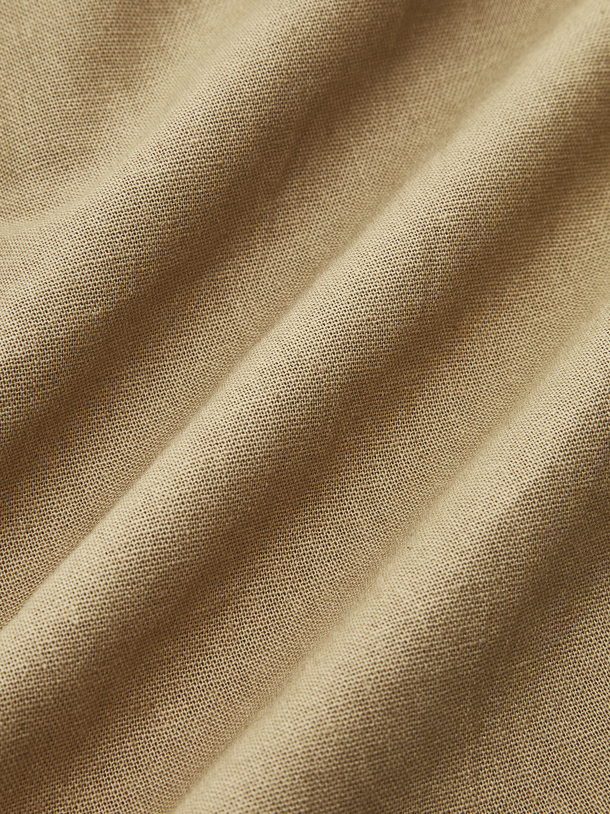 Ensemble jupe en lin et coton