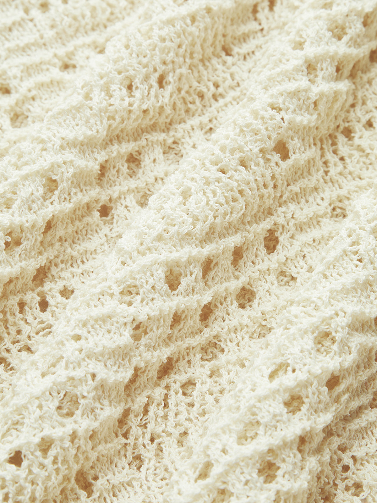 Gehäkeltes Stricktanktop