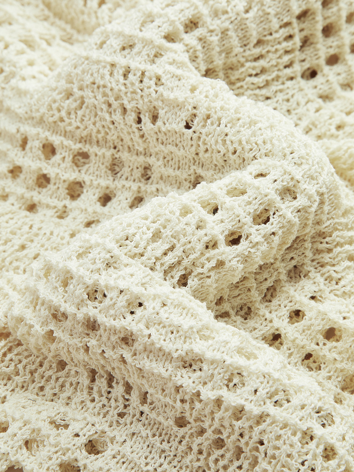 Gehäkeltes Stricktanktop