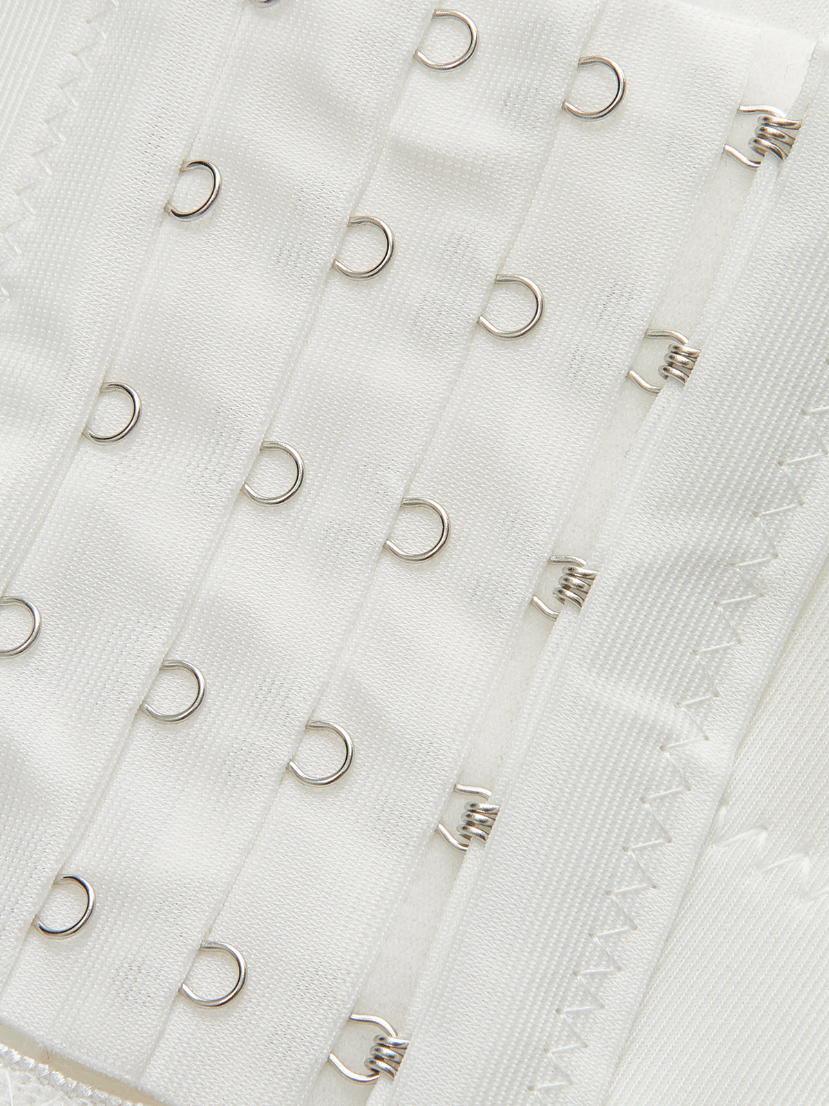 3D Floral Embellished Corset